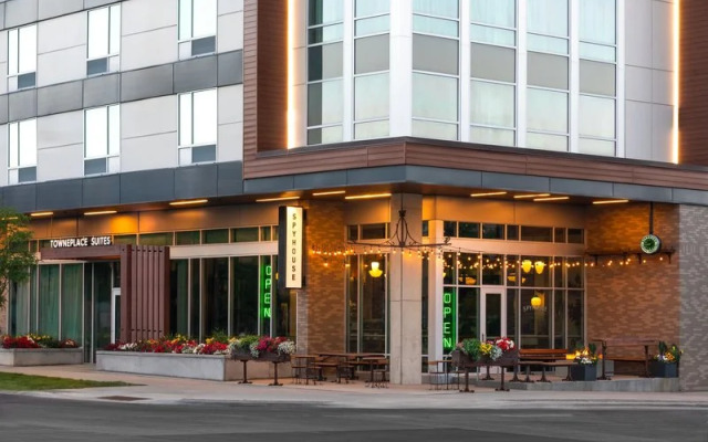 TownePlace Suites Rochester Mayo Clinic Area