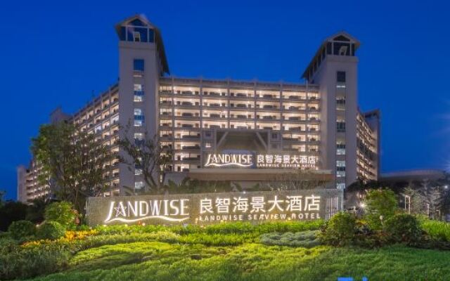 LANDWISE SEAVIEW HOTEL(International Convention and Exhibition Center Store）