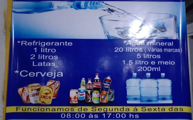 Studio charmoso férias e trabalho