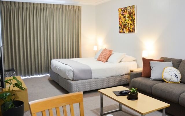 Mansfield Apartments