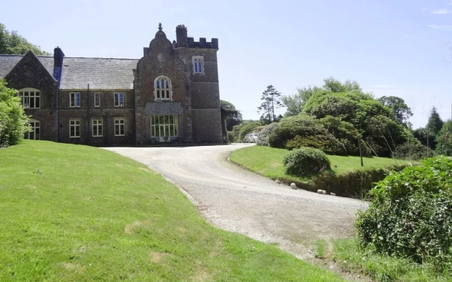 The Clock House