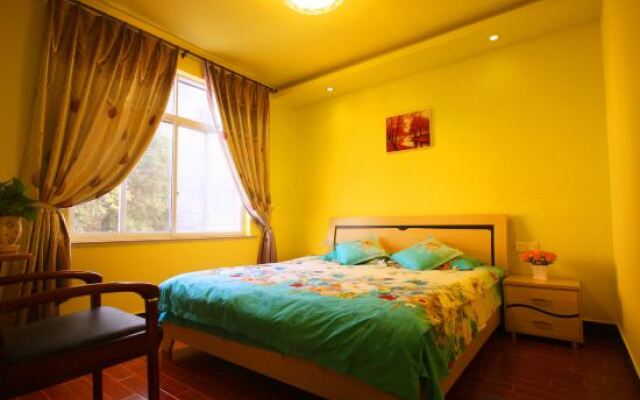 Huangshan Luojiaodian Inn