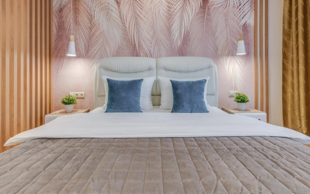 Апартаменты 101 апарт на улице Савушкина 139