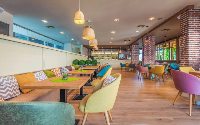 Sol Marina Palace — Adults Only over 16