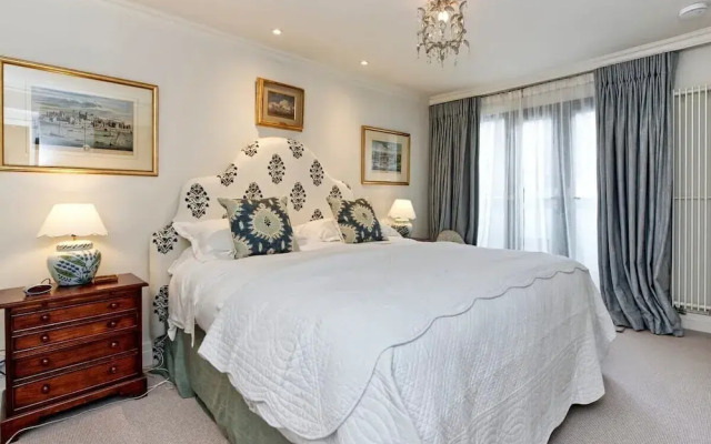 Gorgeous 4-bed House Near Museums & Hyde Park