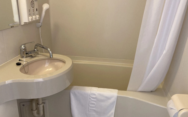 Toyoko Inn Tokuyama Station Shinkansen