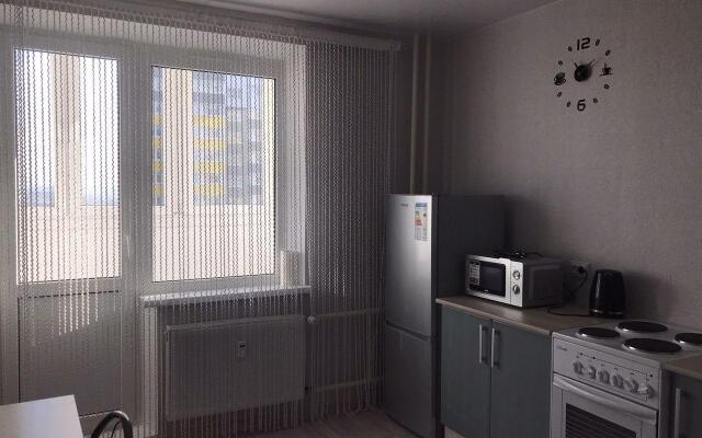 Апартаменты на улице Дмитрия Петрова