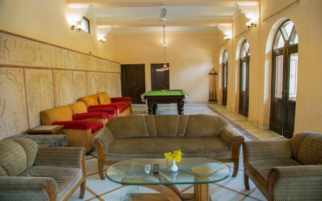 Club Mahindra Bharatpur