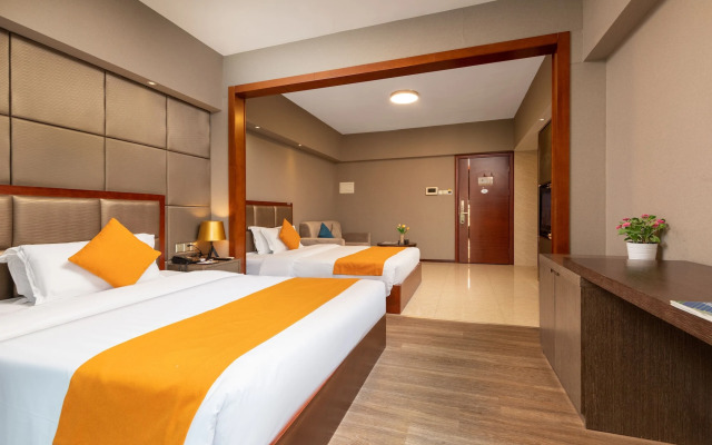 Foshan Poltton International Serviced Apartment