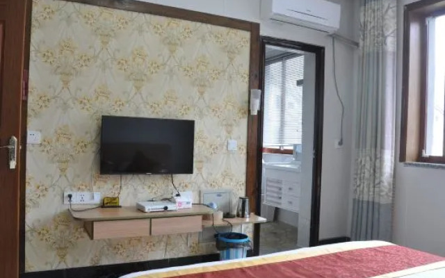 Xianju jiao hui nongjiale inn