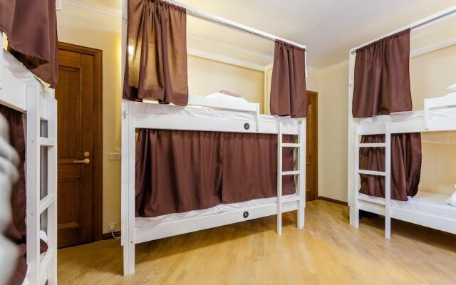 Хостел Sun City Hostel 3