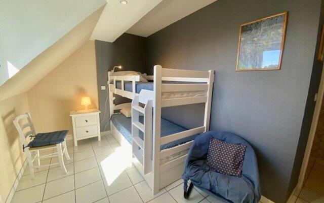 Appartement Quiberon, 4 pièces, 6 personnes - FR-1-478-80