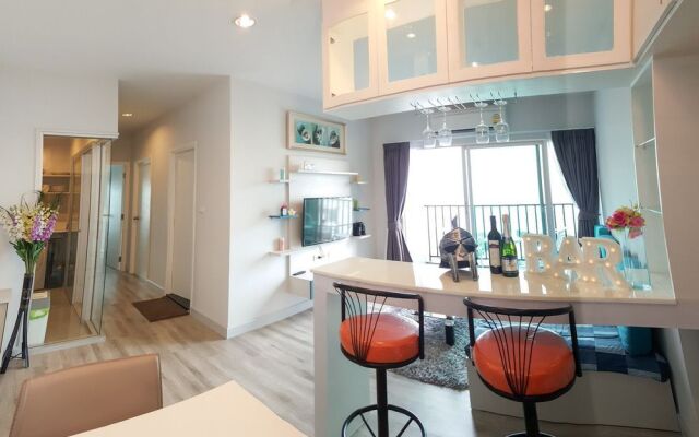 2BR Centric Sea With Sea View