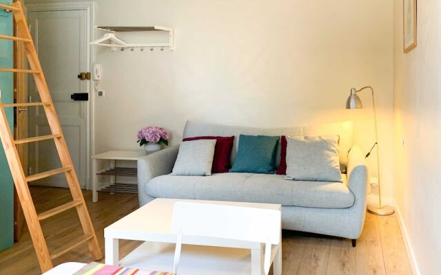 Lovely Studio in Central Biarritz