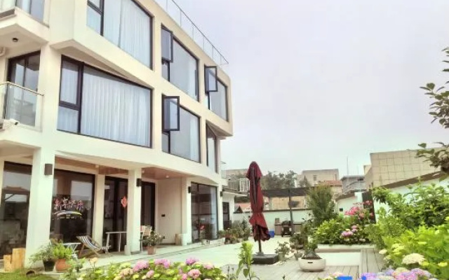 Zhujiajian Zhuyuxuan Homestay