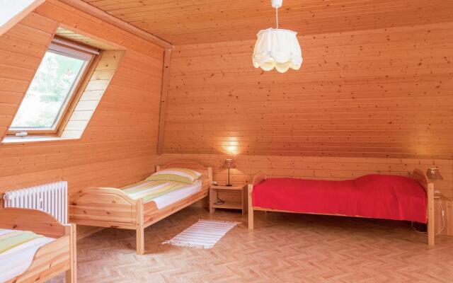 Countryside Farmhouse in Buchenbach-Wagensteig with Terrace