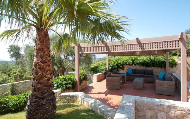 Villa Metapothia in Gavalohori