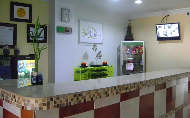 Hotel El Deportista