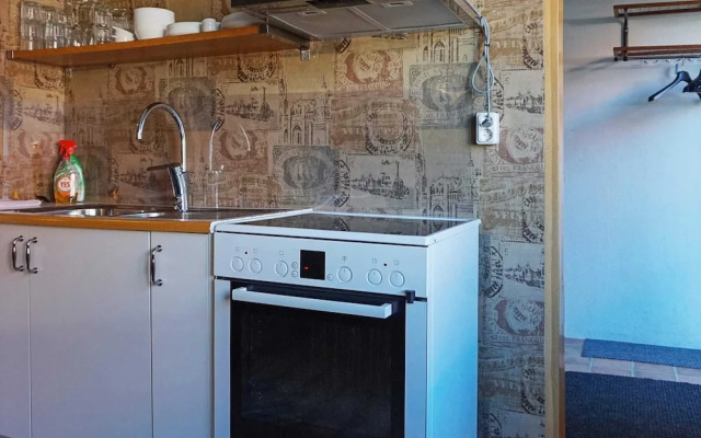 4 Person Holiday Home in Odeshog