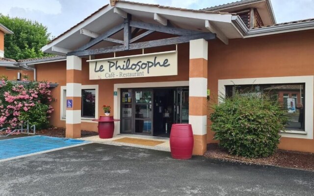 Hôtel Restaurant AKENA Bordeaux La Brède