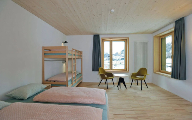 Youth Hostel St. Moritz