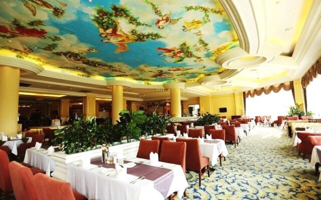 Country Garden Phoenix Hotel Wuhan