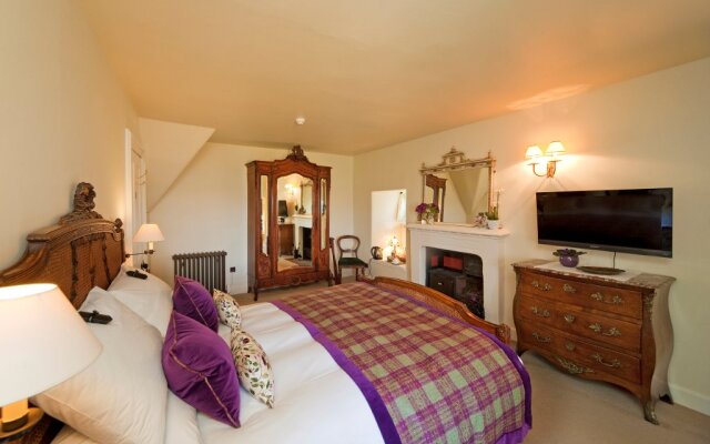 The Barcaldine Castle