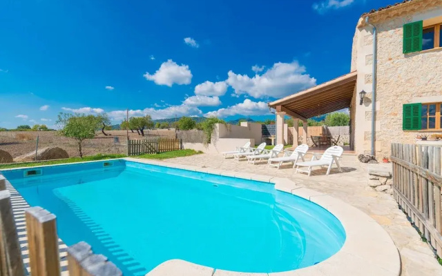 Granja - Villa With Private Pool In Inca
