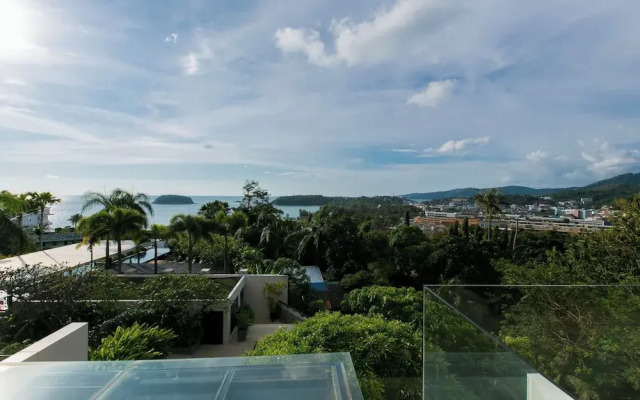 The Heights Kata Seaview C1 near Kata Beach