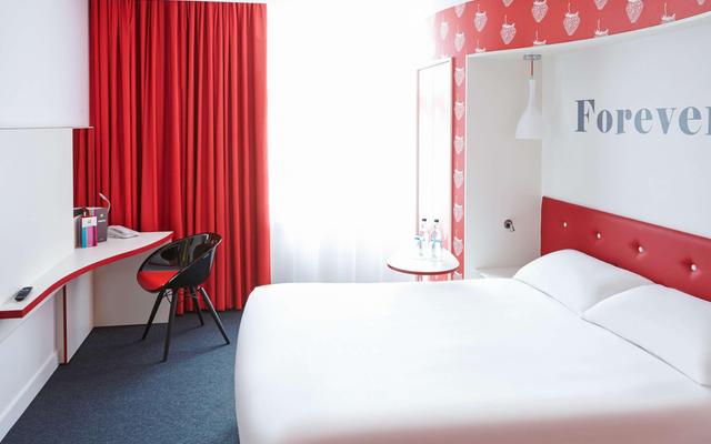 ibis Styles Liverpool Centre Dale Street