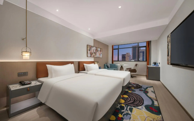 Guangzhou Yingshang • Yalan Hotel (Beijing Road Branch)