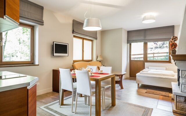 Tatrytop Apartamenty Pod Skocznia