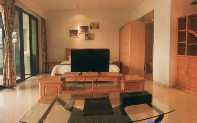 Q+ · Beihai Beibu Bay No.1 Yijia Online Serviced Apartment