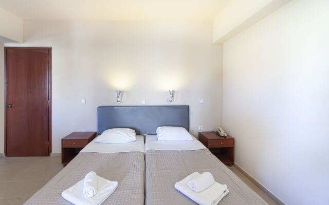 Olympic Ii Hotel Apartments