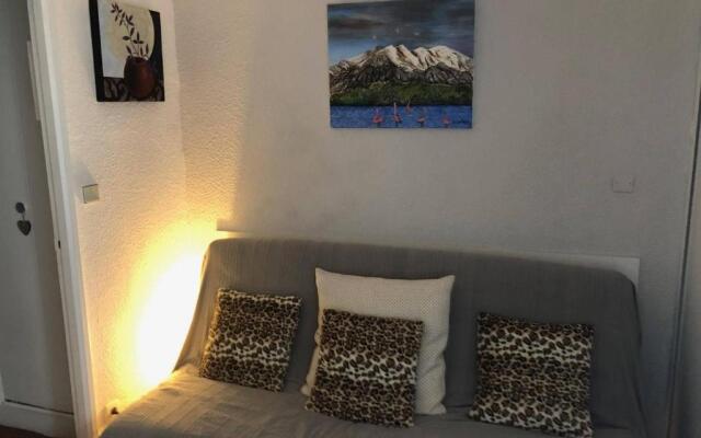 Appartement Le Barcarès, 2 pièces, 4 personnes - FR-1-81-514