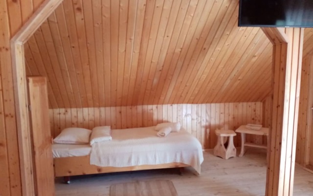 Pensiunea Poiana Cristian