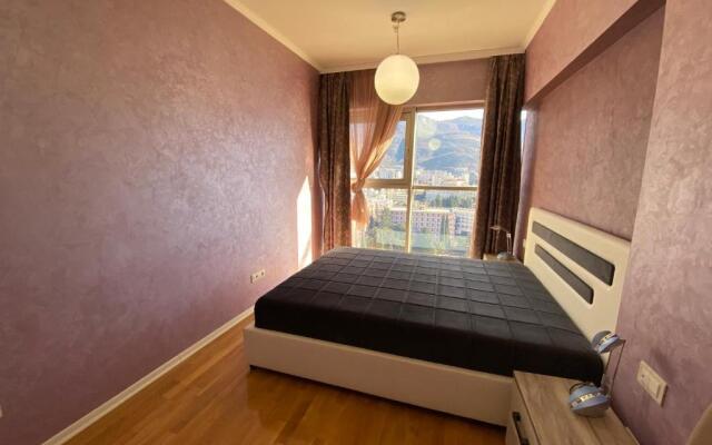 2montenegro HARMONIA APARTMENTS Becici