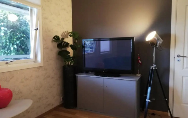 The Little Apartment