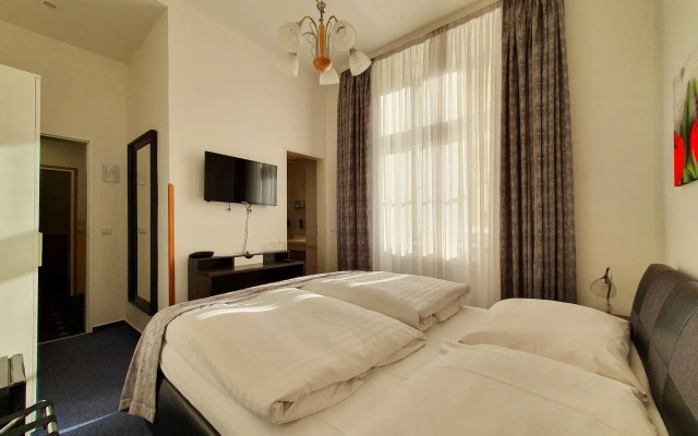 Hotel Máchova
