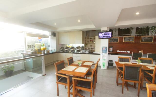 The Legian Sunset Residence