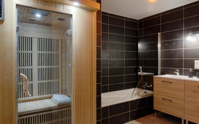 Chalet contemporain 10/12 personnes