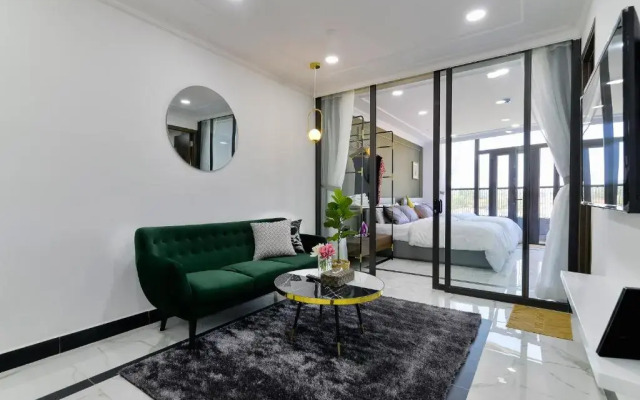 Aura Apartment Da Lat