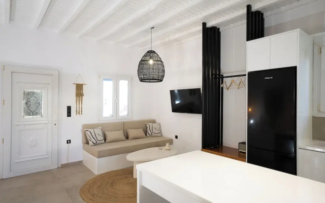 Loom Suite Ornos Mykonos