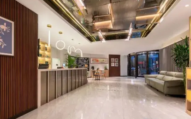 Magnotel Hotel (Times Headquarters Base Fangte)