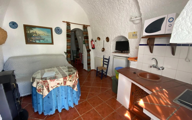 Cuevas Pedro Antonio de Alarcon