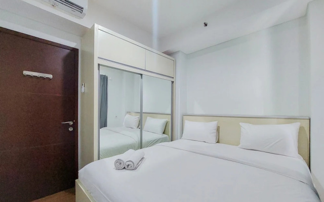 Elegant and Comfort 2BR Apartment at Springwood Residence Tangerang
