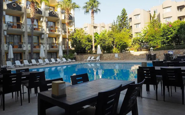 Club Herakles Hotel Kemer