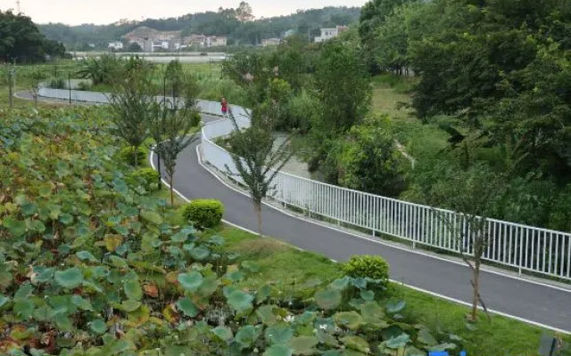 Trip.com Group Country Retreats(Guangzhou Yijingzhuangyuan Joint Resort)