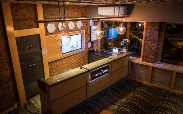 The Adventure Hotel