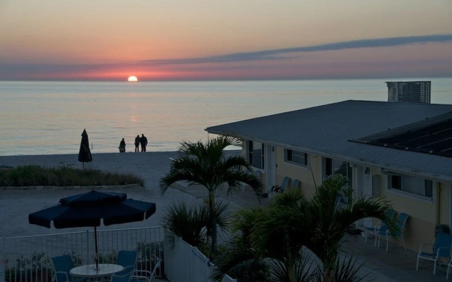 Tropical Breeze Beach Club